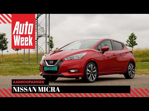 Videoreview Nissan Micra