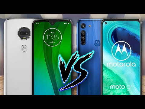 Motorola Moto G8 vs Motorola Moto G7 ¡Todas las DIFERENCIAS! | ¿CUAL VALE LA PENA COMPRAR?