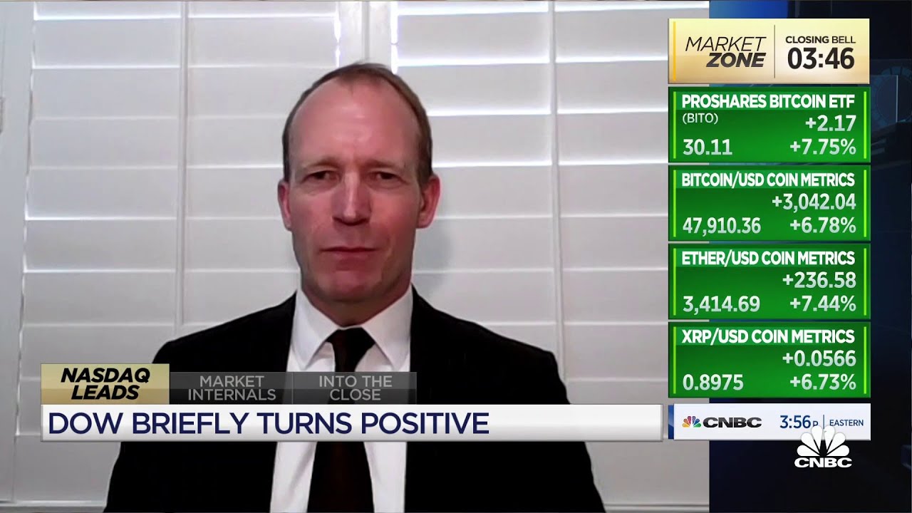 Medley Global Advisors' Ben Emons discusses bond yields and inflation