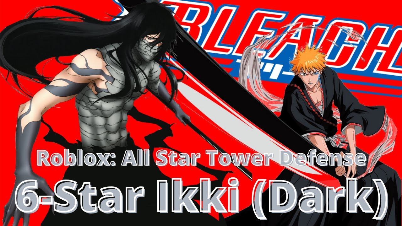 Ikki (Ichigo), Roblox: All Star Tower Defense Wiki