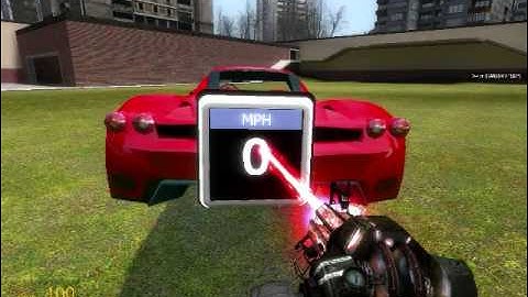 Gmod wire tutorial for speedometer