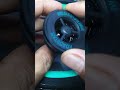 FAKE CAR SPEAKER! 2 WAY COAXIAL 80W 4 OHM.