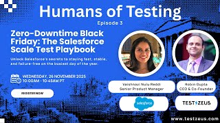 Zero Downtime Black Friday  The Salesforce Scale Test Playbook