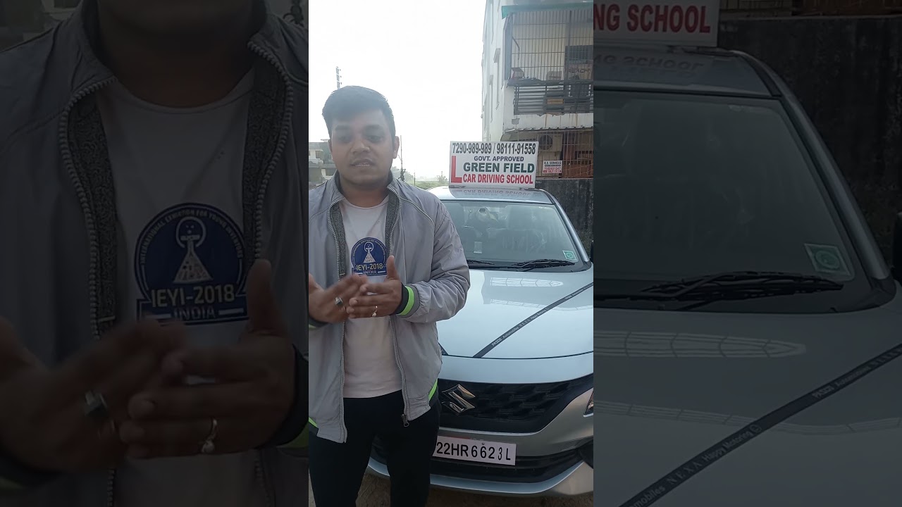 Discover the ease of driving with GREEN FIELD CAR TRAINING SCHOOL! 