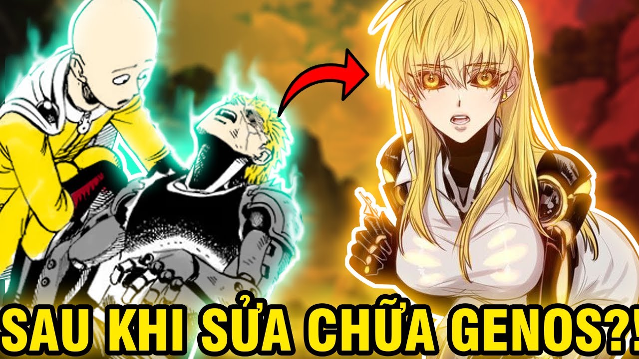 KHÔNG CÓ KUSENO! AI LÀ NGƯỜI SỬA CHỮA CHO GENOS SAU... - youtube