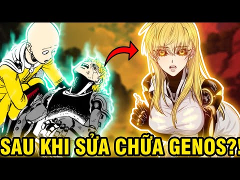 Video KHÔNG CÓ KUSENO! AI LÀ NGƯỜI SỬA CHỮA CHO GENOS SAU... - youtube