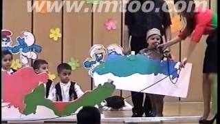 SİNAY KREŞ YILDIZLARIN KURTULUŞ SAVAŞI GÖSTERİSİ