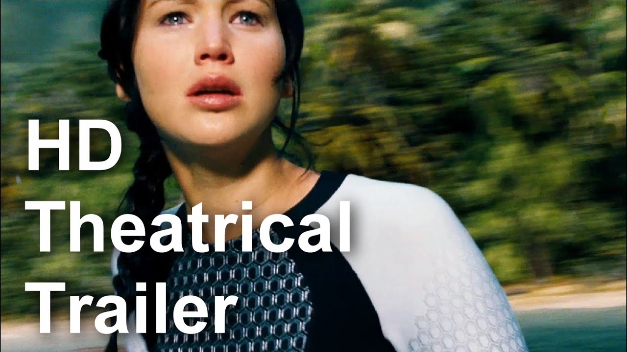 'The Hunger Games: Catching Fire' Theatrical Trailer HD (Comic Con 2013 ...