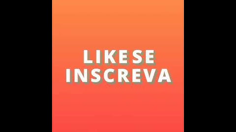 Intro like se inscreva  (faço intro grátis)