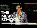 Jenna Lyons at Parsons' AAS Fashion Design and Fashion Marketing 2017 Recognition Ceremony