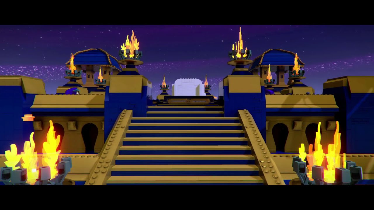 Systarian Jungle The LEGO Movie 2 Videogame PART 5 YouTube systarian-jungle-the-lego-movie-2-videogame-part-5-youtube