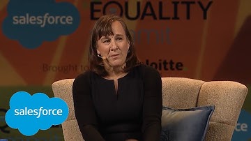 Equality Summit: Authentic Leadership | Salesforce