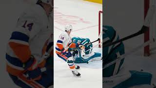 San Jose Sharks Can't OVERCOME Islanders And Refs In 2-1 OT Loss