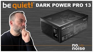 Be Quiet Dark Power Pro 13 1300 Watts De Puissance Haut De Gamme En Titanium