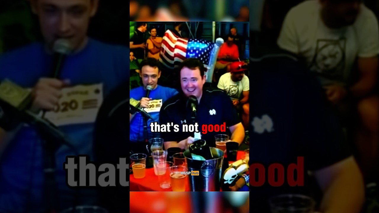 Shane Gillis on the Time Ari Shaffir Dosed Big Jay 😅🤣😭￼