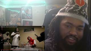 Babyface Ray - Money On My Mind (Official Video) REACTION!!!