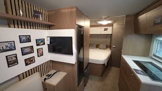 Amazing interior caravan TABBERT SENARA 490 model 2024 by mini Caravans 1,285 views 1 month ago 3 minutes, 52 seconds