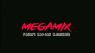 FULL BASS BROO 🔥😎 MEGAMIX Fahmy Radjak Remix New 2021