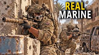 We Fought Through the City to Rescue the Ambassador | ARMA Reforger