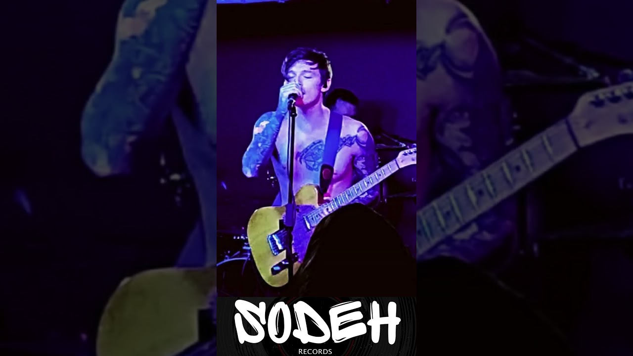 You Won’t See It Coming UK's Loud George’s Blue Is Dark Twisted Feast of Sound 