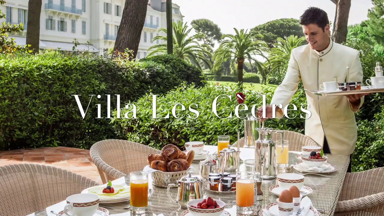 Villa Les Cèdres. The most expensive villa in the world. Please ...