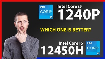 INTEL Core i5 1240P vs INTEL Core i5 12450H Technical Comparison