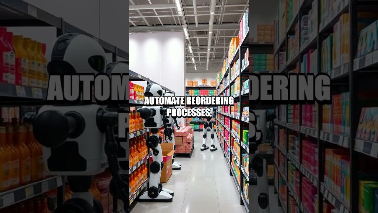 Unlocking AI for Smart Inventory Management