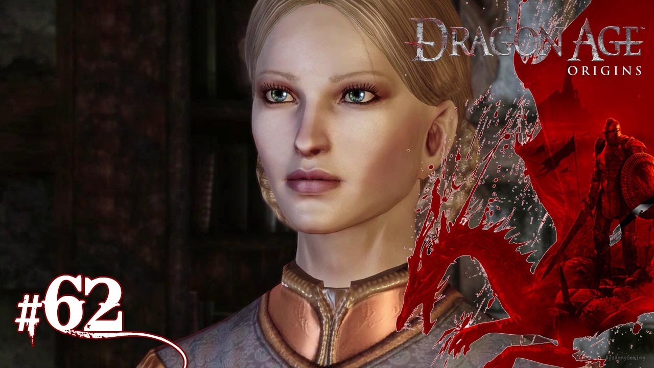 Dragon Age: Origins - Female Human Rogue Noble Pt. 62