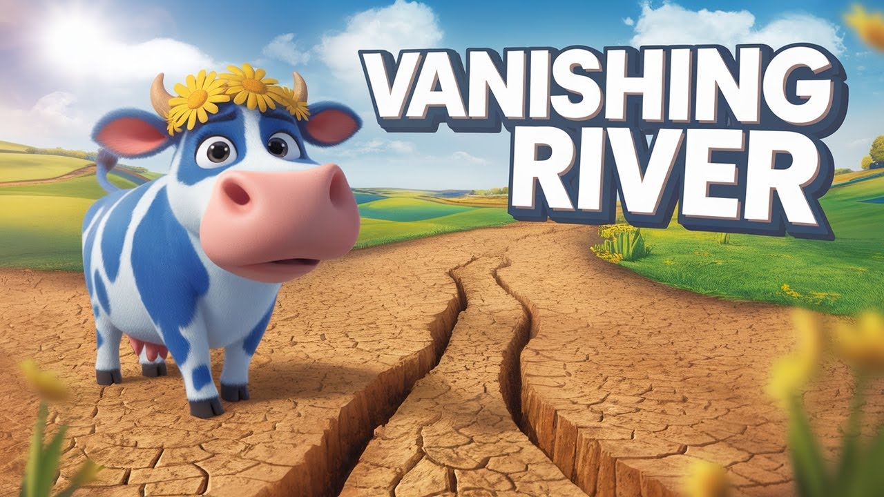 Betsy the Brave: The Mystery of the Vanishing River | #storytime - YouTube