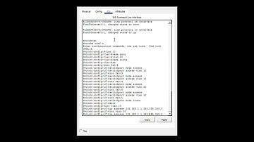 🖥️PRAKTIK VLAN ( 2 SWITCH )