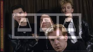 Depeche Mode - Dressed In Black (Record Mirror Version)