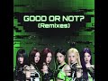 SUPERNOVA (슈퍼노바) 'GOOD OR NOT? (Party Remix)' (Audio) | JYN ENTERTAINMENT