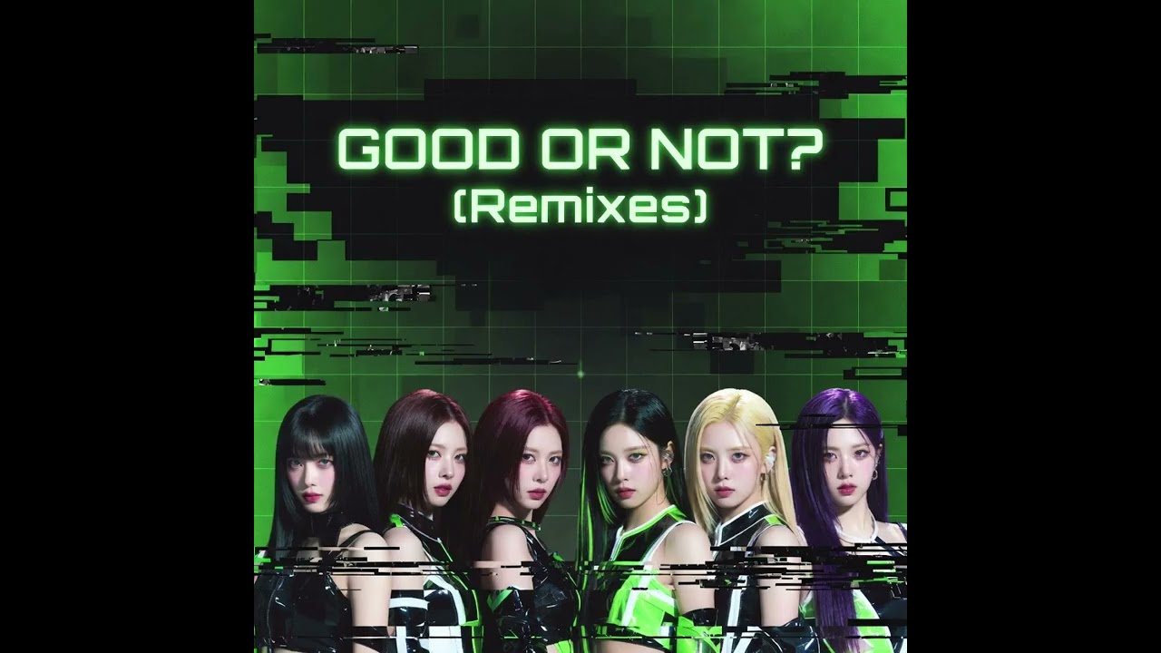 SUPERNOVA (슈퍼노바) 'GOOD OR NOT? (Party Remix)' (Audio) | JYN ENTERTAINMENT