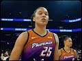 Phoenix Mercury Win Recap vs Indiana Fever | August 7, 2025 🎞️