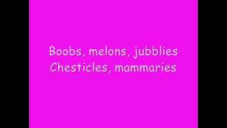 S3RL - Shoulder Boulders [Lyrics]