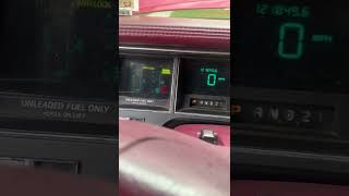 Lincoln town car paper clip check engine light codes. Can someone tell me what these codes are