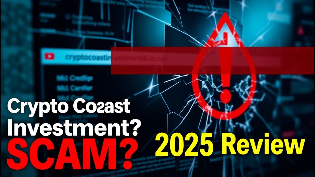 Crypto Coast Investments (cryptocoastinvestmentsltd.com) – Scam or Legit 2025 Review