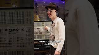 Did Bowie use this synth?