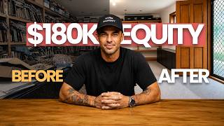 Easy house Clean up Makes $180k Equity 2026! - Oliver Jackson & Todd Sloan
