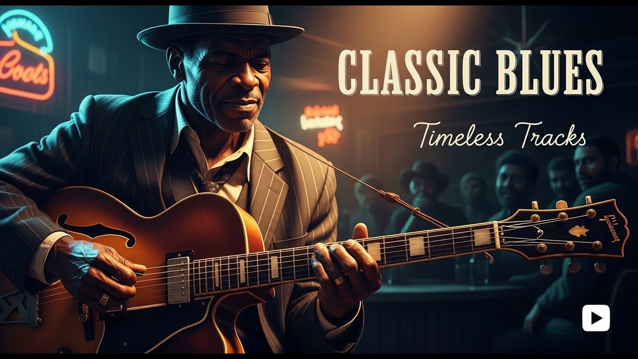 Modern Rock Tribute by Gary Moore, Jimmy Page, Jimi Hendrix, Jeff Beck