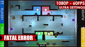 FATAL ERROR gameplay (PC HD)