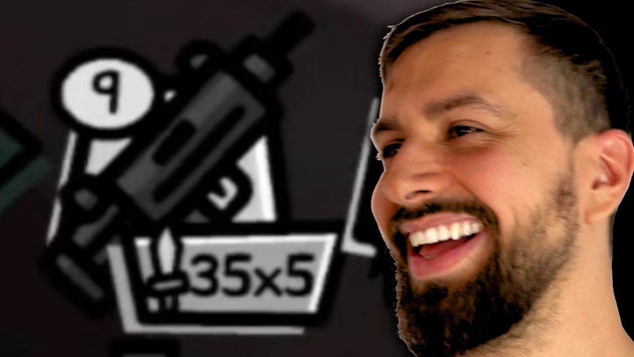 I FINALLY found a to completely BREAK the Tinkerer in Mewgenics. He solo'd the Final Boss.