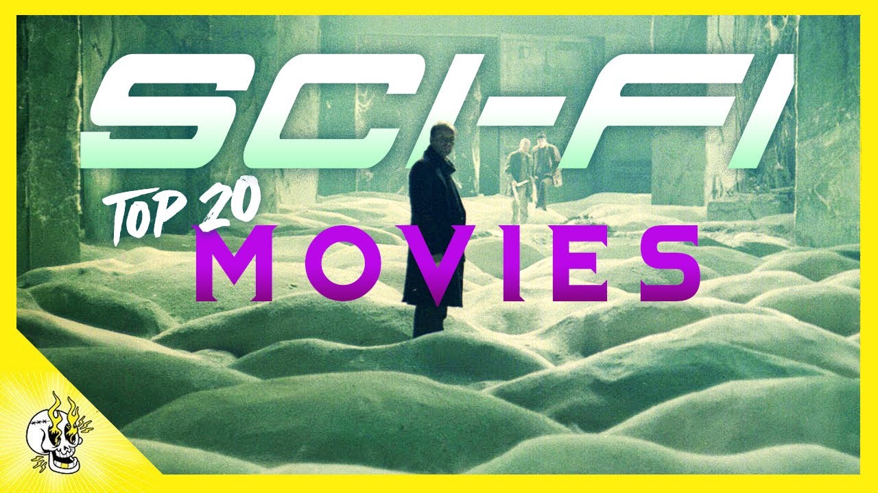 20 Spectacular SCI FI Movies on HBO Max Right Now! | Flick Connection