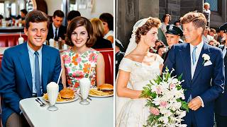 Download Lagu 15 Weird Facts About the Kennedy Marriage Nobody Talks About MP3