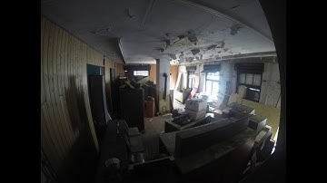 IBM System 360 Model 20 Removal time lapse day 1