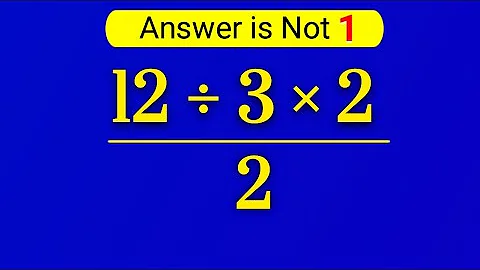 Only 1% Can Solve This Math Problem! 