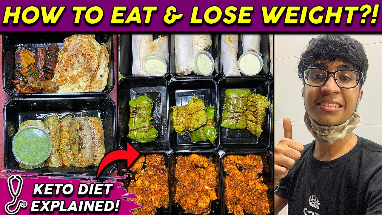 How to Eat & Lose Weight Keto Diet Explained Keto Kadai Idris