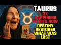 ♉ Taurus — The Cosmic Door Just Opened Triple Fortune Activated Today 🚪✨