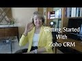 Zoho CRM Training: Getting Started