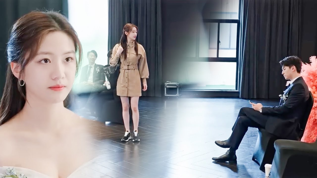 ซีอีโอไม่สนใจใคร แต่หลงรักเพื่อนเจ้าสาวที่มาสาย